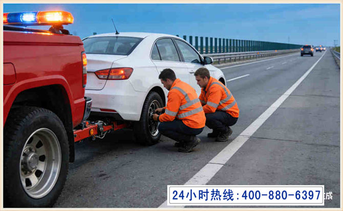 上海道路救援 上海道路救援
